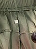 Unbranded Solid Black Active Pants Size 5X - photo 4