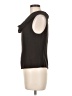 Insight Black Sleeveless Blouse Size 6 - photo 5