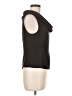 Insight Black Sleeveless Blouse Size 6 - photo 4