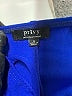 Privy Blue Cocktail Dress Size M - photo 7