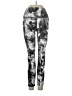 Lululemon Athletica Graphic Gray Active Pants Size 4 - photo 1