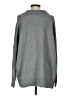 Ann Taylor LOFT Gray Poncho Size S - photo 2