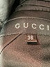 Gucci 100% Wool Black Vintage Blazers Size EU (IT) 38 / US 2 - photo 14