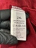 Unbranded Burgundy Long Sleeve Blouse Size 2X - photo 7