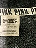 Victoria's Secret Pink Black Pullover Sweater Size S - photo 7
