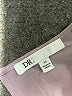 DR2 100% Rayon Purple Short Sleeve Top Size XS - photo 7