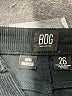 BDG 100% Cotton Black Casual Pants Size 26 waist - photo 4