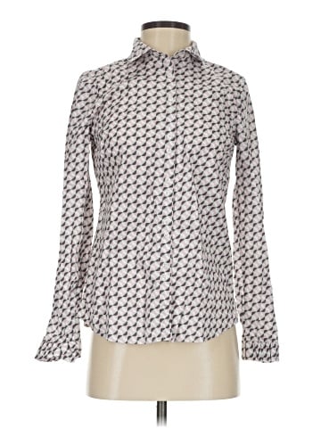 More & More Long Sleeve Blouse (view 1)