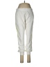 Sundays Color Block White Track Pants Size Med (2) - photo 1