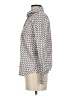 More & More Houndstooth Silver Ivory Long Sleeve Blouse Size EU 34 / US 4 - photo 5
