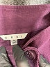 CAbi 100% Cotton Purple Coat Size M - photo 6