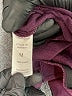 CAbi 100% Cotton Purple Coat Size M - photo 7