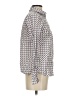More & More Houndstooth Silver Ivory Long Sleeve Blouse Size EU 34 / US 4 - photo 4