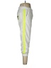 Sundays Color Block White Track Pants Size Med (2) - photo 4