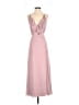 WAYF Pink Cocktail Dress Size XS - photo 1