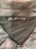 Zara Black Raincoat Size XXL - photo 6