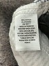 St. John's Bay Chevron-herringbone Gray White Shorts Size 5 - photo 4
