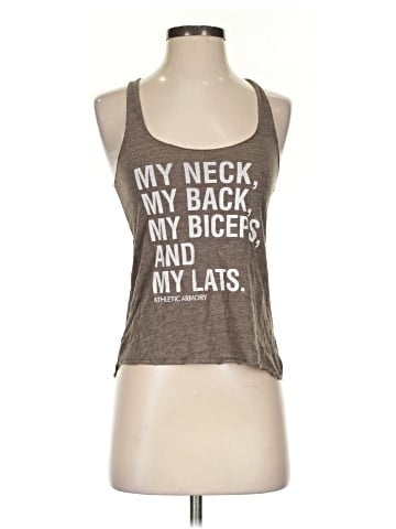 American Apparel Tank Top (view 1)