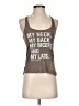 American Apparel Gray Tank Top Size XS - photo 1