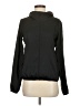 Uniqlo 100% Polyester Black Cardigan Size S - photo 1
