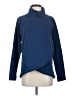 Athleta Blue Turtleneck Sweater Size XS - photo 1