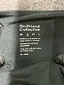 Girlfriend Collective Solid Black Active Pants Size S - photo 4