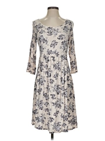 Chris & Carol Casual Dress (view 1)