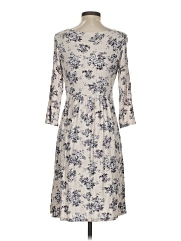 Chris & Carol Casual Dress (view 2)