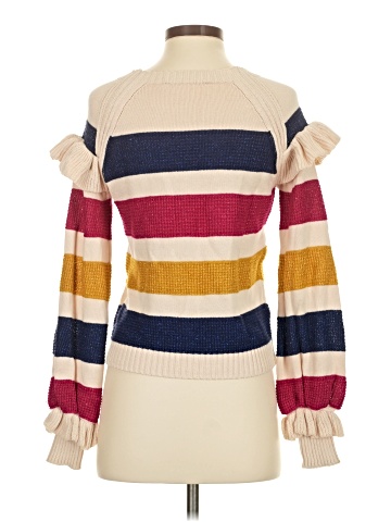 Mango Long Sleeve Top (view 2)