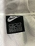 Nike 100% Polyester Graphic Ivory White Jacket Size 5 - 6 - photo 3