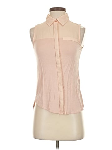 Design History Sleeveless Blouse (view 1)