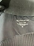 Athleta Solid Black Casual Skirt Size M - photo 4