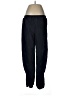 Bill Blass Solid Blue Track Pants Size M - photo 1