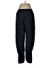 Bill Blass Solid Blue Track Pants Size M - photo 2