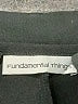 Fundamental Things Solid Black Dress Pants Size 26 waist (estimated) - photo 7