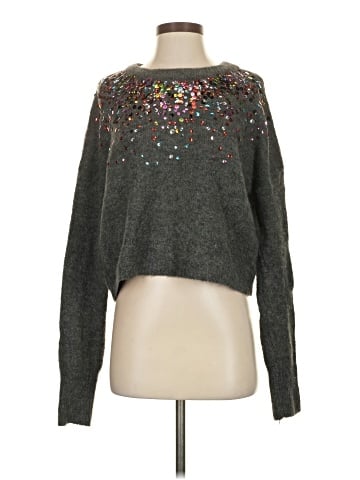 Design Lab Lord & Taylor Long Sleeve Top (view 1)