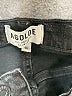 AGOLDE Stars Black Jeans Size 26 waist - photo 7