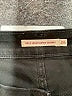 Levi's Black Casual Pants Size 26 waist - photo 7