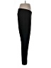 Andrew Marc Solid Black Active Pants Size L - photo 4