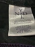NYDJ Paisley Black Casual Pants Size 6 - photo 5