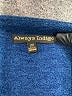 Always Indigo Blue 3/4 Sleeve Top Size 2X - photo 7
