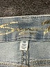 Seven7 Solid Blue Jeans Size 16 - photo 7