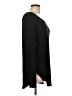 Emma's Closet Black Long Sleeve Top Size L - photo 4