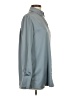T Tahari 100% Polyester Solid Gray Long Sleeve Blouse Size XS - photo 4