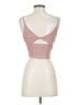 Athleta Pink Brown Tube Top Size XXS - photo 2