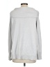 SO Silver Turtleneck Sweater Size L - photo 2