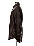 Bagatelle 100% Polyurethane Brown Coat Size M - photo 5