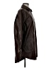 Bagatelle 100% Polyurethane Brown Coat Size M - photo 4