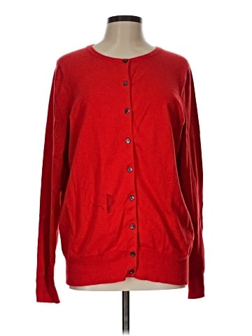 Lands' End Cardigan (view 1)