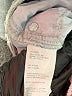 Refuge Blue Denim Shorts Size 5 - photo 4